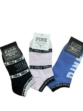 PINK Victoria's Secret Low-Cut Sock - Buyers Choice